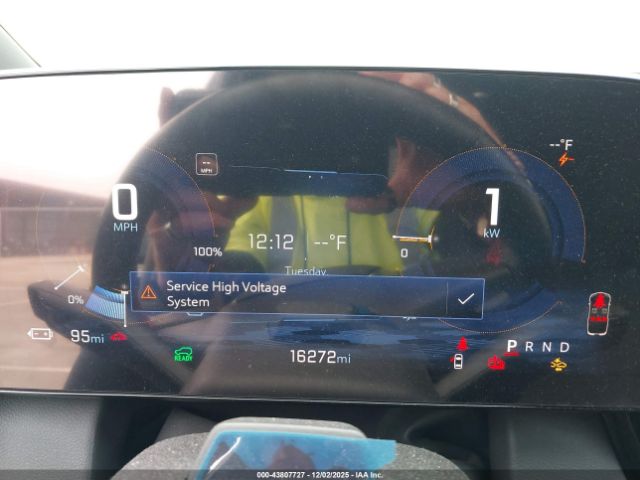 Chevrolet Equinox Rs Image 10