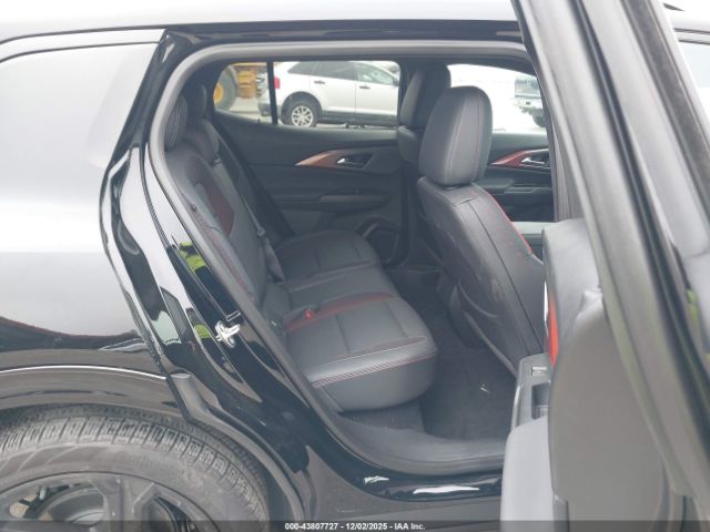 Chevrolet Equinox Rs Image 12