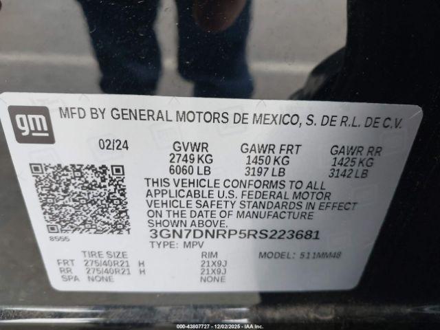 Chevrolet Equinox Rs Image 15