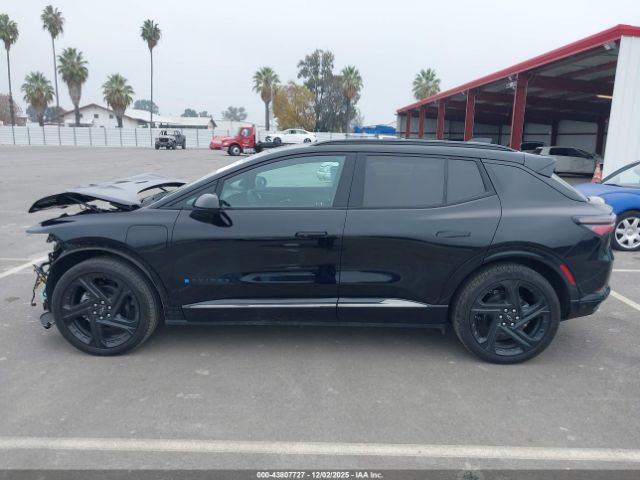 Chevrolet Equinox Rs Image 5