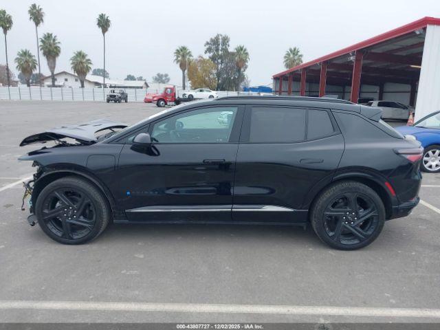 Chevrolet Equinox Rs Image 5