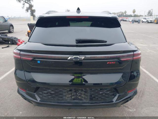 Chevrolet Equinox Rs Image 2