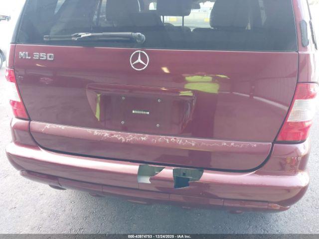 Mercedes-Benz M-Class Image 5