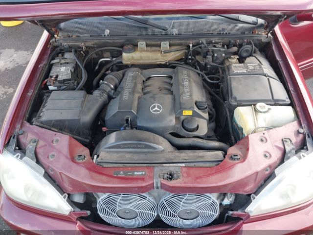 Mercedes-Benz M-Class Image 9