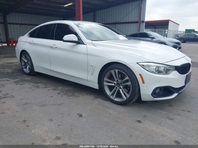 BMW 4 Series Image 1