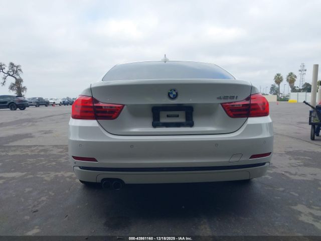 BMW 4 Series Image 8