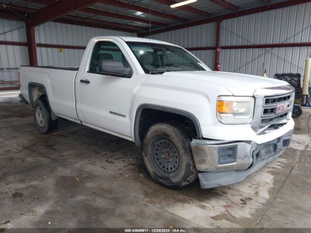  Salvage GMC Sierra 1500
