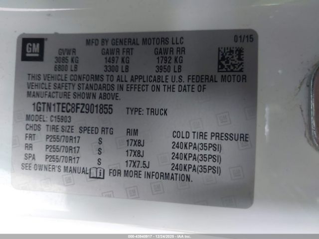 GMC Sierra 1500 Image 2