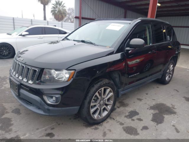 Jeep Compass Sport Se Image 4