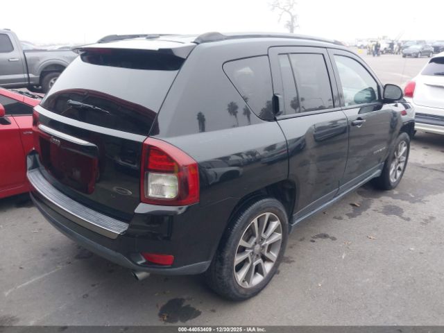 Jeep Compass Sport Se Image 9