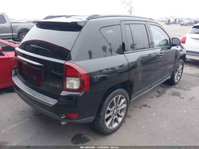 Jeep Compass Sport Se Image 9