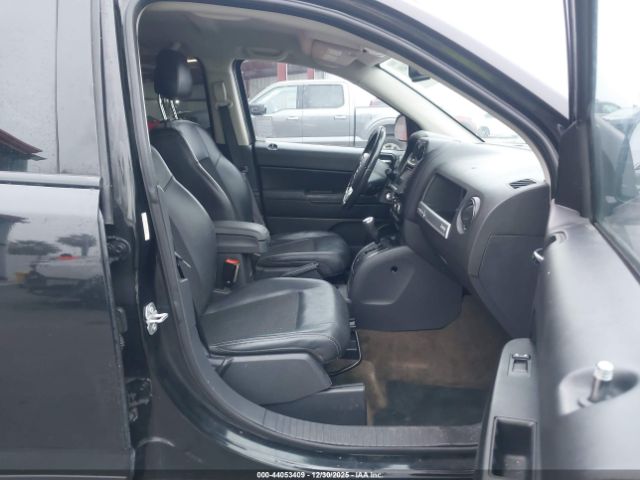 Jeep Compass Sport Se Image 8