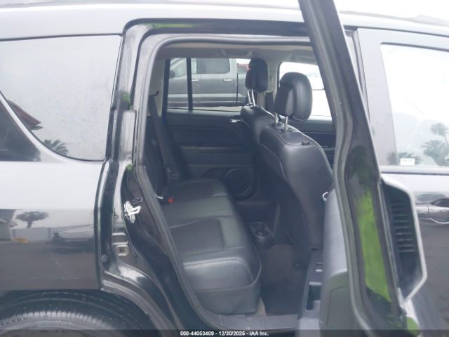 Jeep Compass Sport Se Image 11