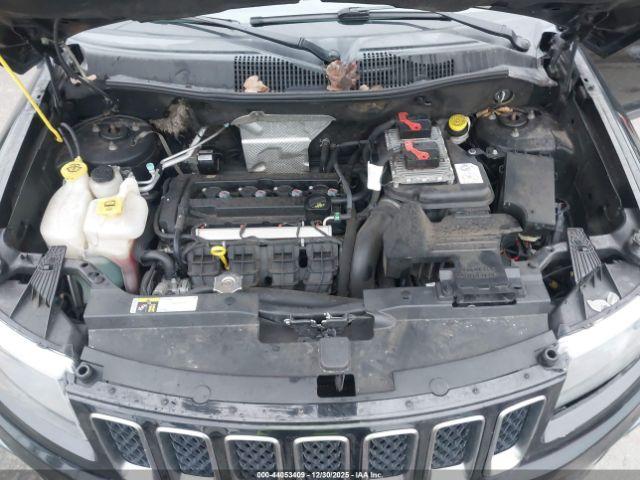 Jeep Compass Sport Se Image 3