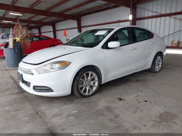 Dodge Dart Sxt Image 2
