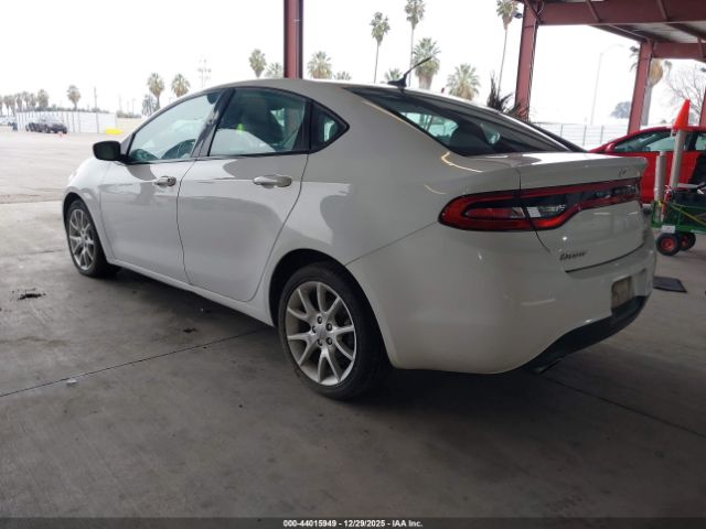 Dodge Dart Sxt Image 3