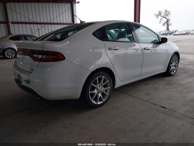 Dodge Dart Sxt Image 7