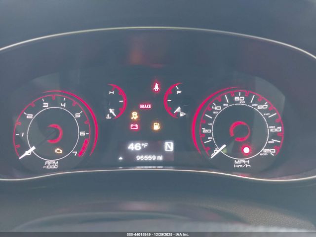 Dodge Dart Sxt Image 11