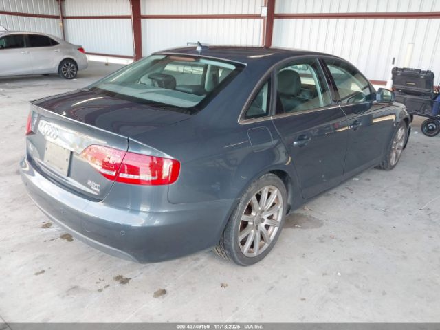 Audi A4 2.0t Premium Image 10