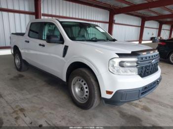  Salvage Ford Maverick