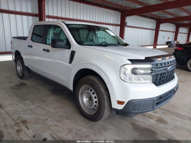  Salvage Ford Maverick