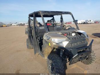  Salvage Polaris Ranger