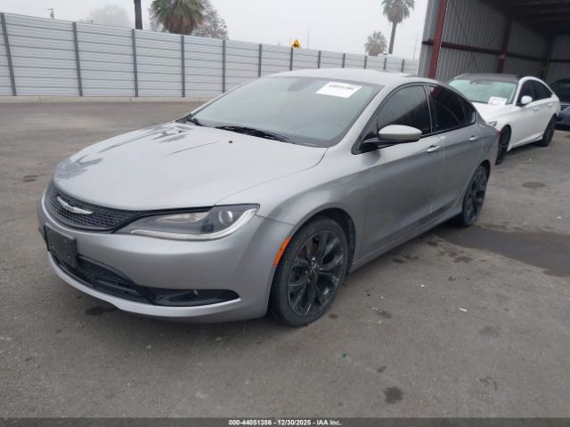Chrysler 200 S Image 4