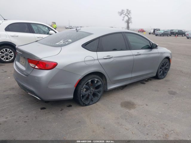 Chrysler 200 S Image 5