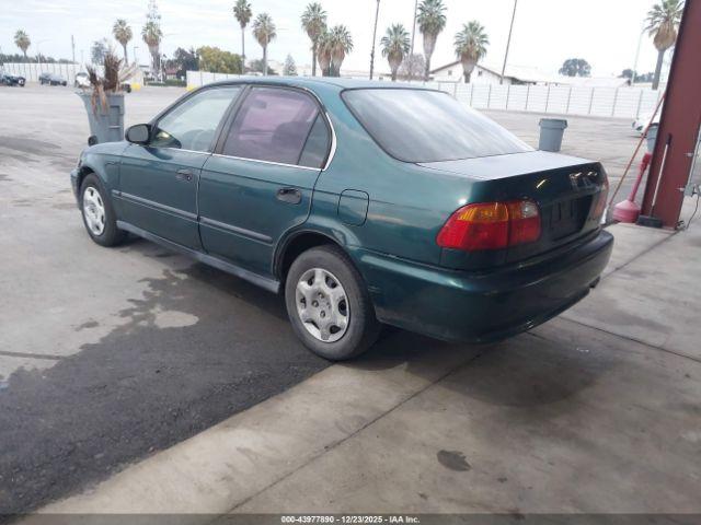 Honda Civic Dx Image 2