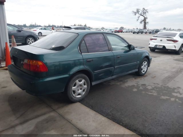 Honda Civic Dx Image 11