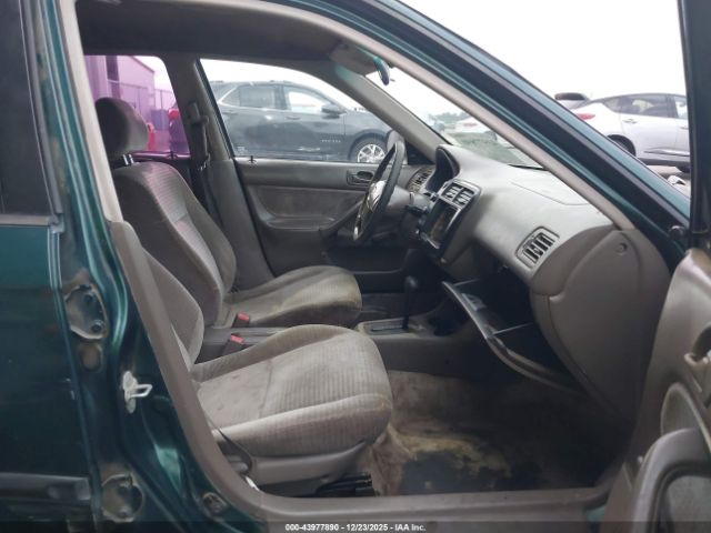 Honda Civic Dx Image 3