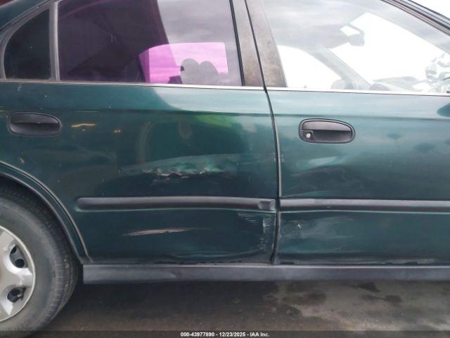 Honda Civic Dx Image 8