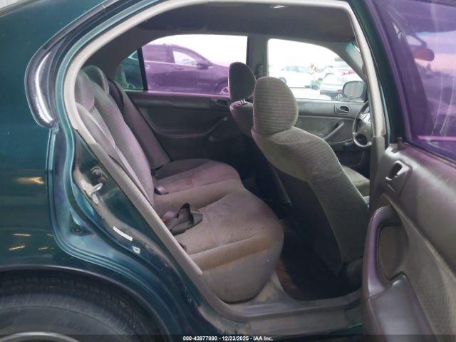 Honda Civic Dx Image 7