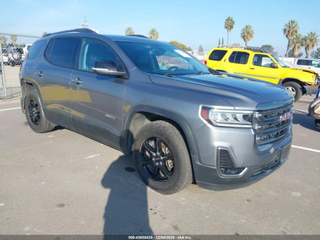 GMC Acadia Awd At4 Image 1