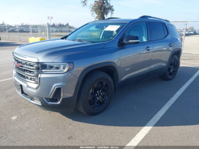 GMC Acadia Awd At4 Image 2