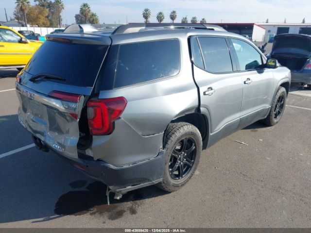 GMC Acadia Awd At4 Image 3
