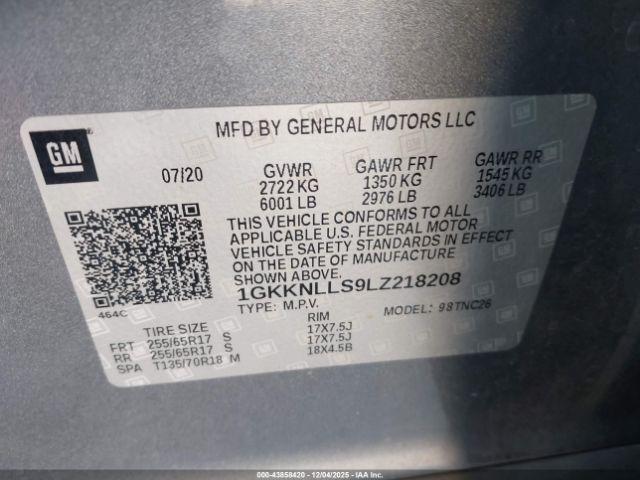 GMC Acadia Awd At4 Image 12