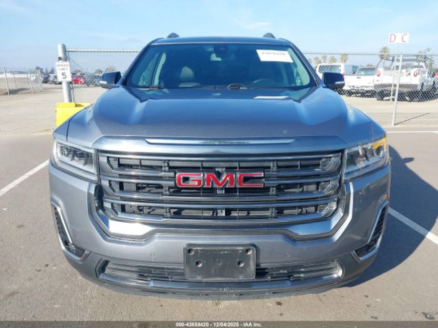 GMC Acadia Awd At4 Image 14