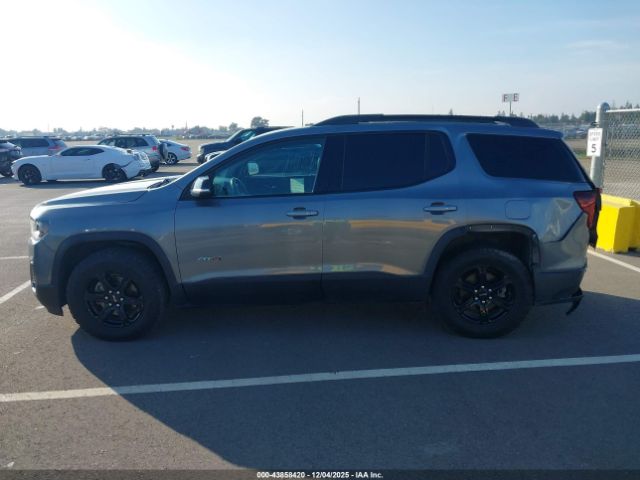 GMC Acadia Awd At4 Image 11