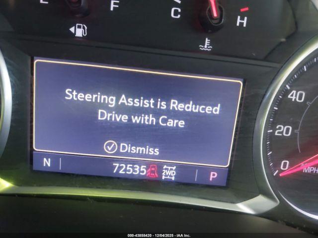 GMC Acadia Awd At4 Image 13