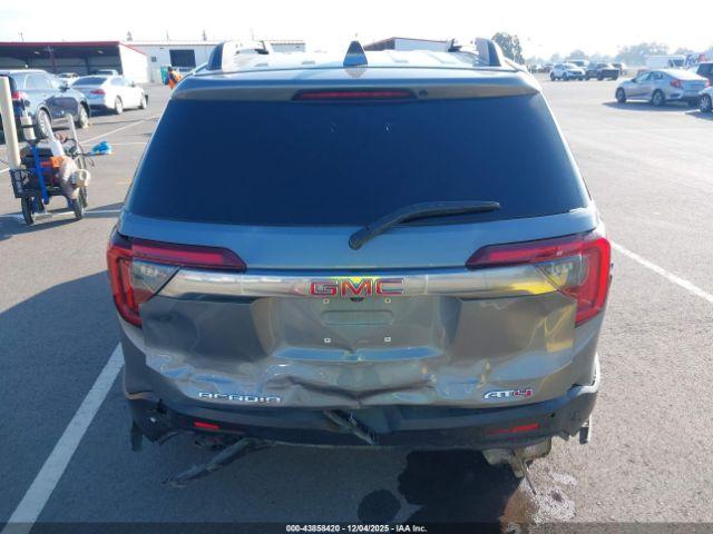 GMC Acadia Awd At4 Image 9