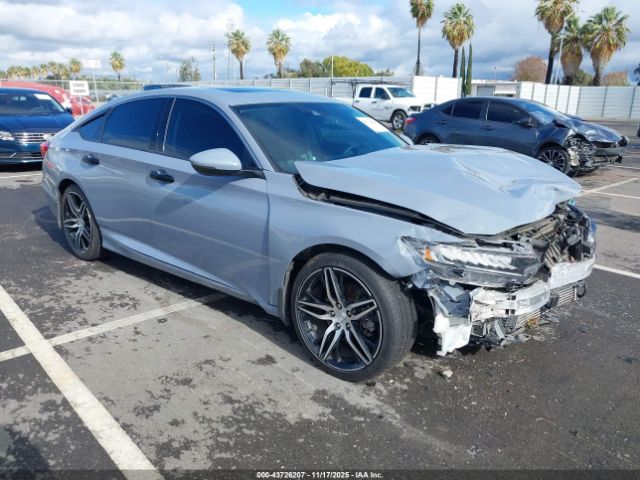 Honda Accord Touring Image 1