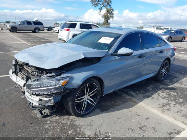 Honda Accord Touring Image 11