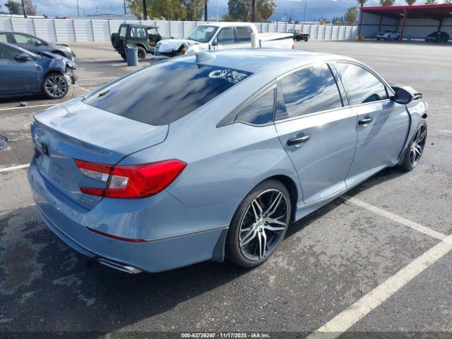 Honda Accord Touring Image 10