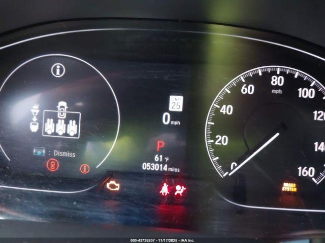 Honda Accord Touring Image 16