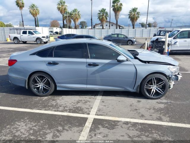 Honda Accord Touring Image 15