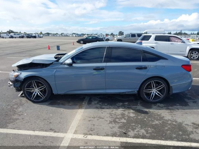 Honda Accord Touring Image 8