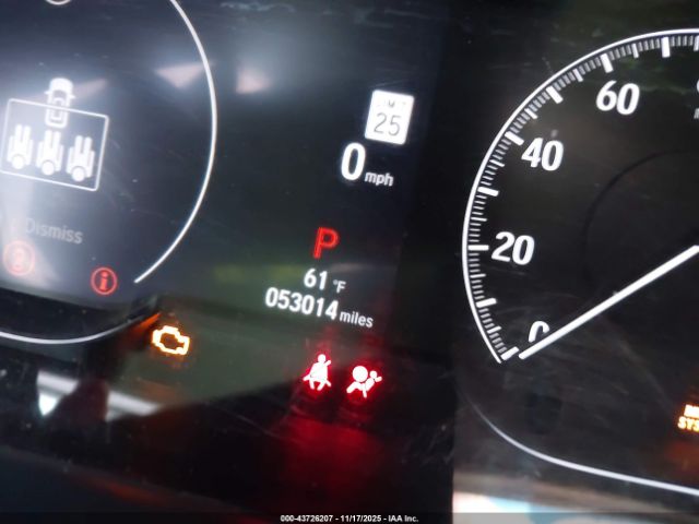 Honda Accord Touring Image 5