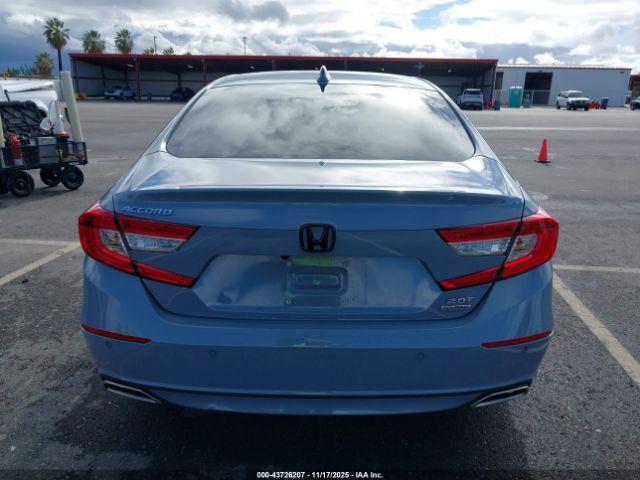 Honda Accord Touring Image 7