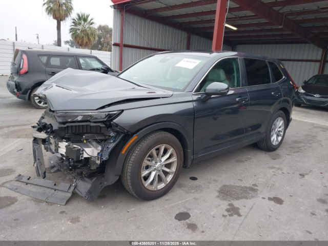 Honda CR-V Ex-l 2wd Image 2